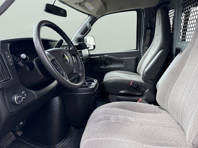 used 2018 Chevrolet Express 2500 car, priced at $21,500