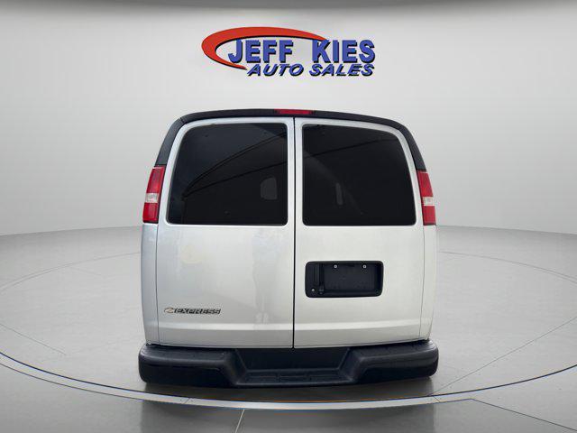 used 2018 Chevrolet Express 2500 car, priced at $21,500