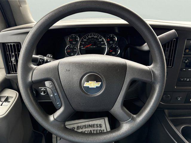 used 2018 Chevrolet Express 2500 car, priced at $21,500