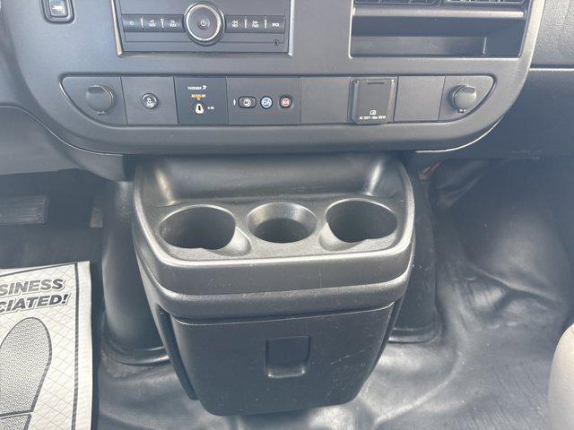 used 2018 Chevrolet Express 2500 car, priced at $21,500