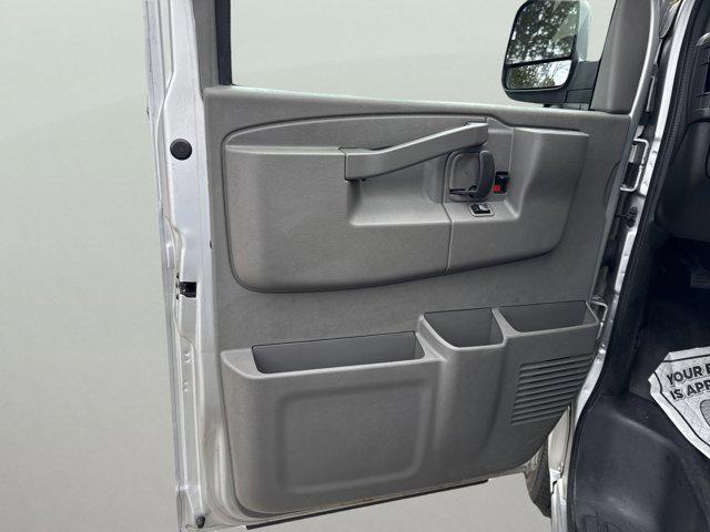 used 2018 Chevrolet Express 2500 car, priced at $21,500