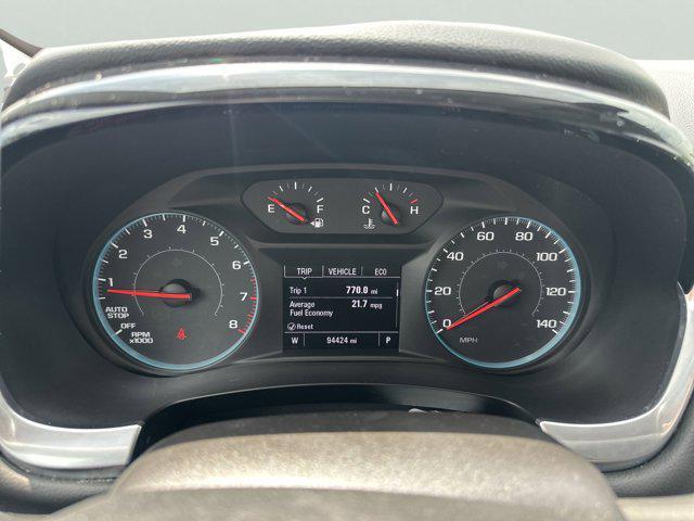 used 2021 Chevrolet Traverse car, priced at $21,900