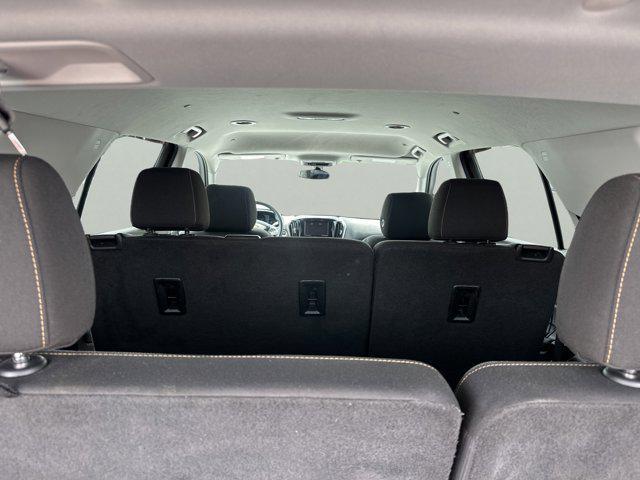 used 2021 Chevrolet Traverse car, priced at $21,900
