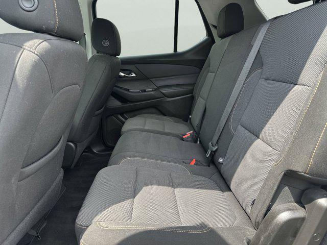 used 2021 Chevrolet Traverse car, priced at $21,900