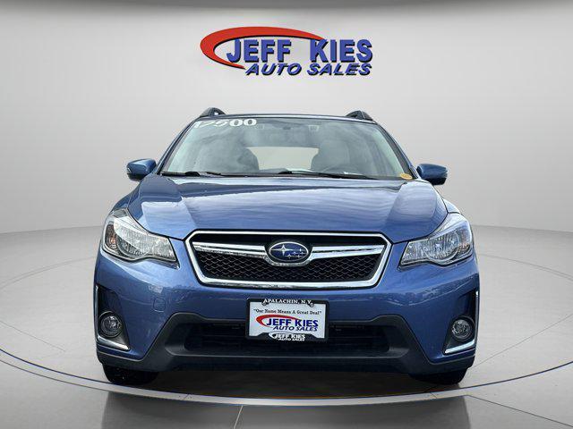 used 2017 Subaru Crosstrek car, priced at $17,500