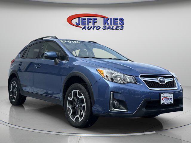 used 2017 Subaru Crosstrek car, priced at $17,500