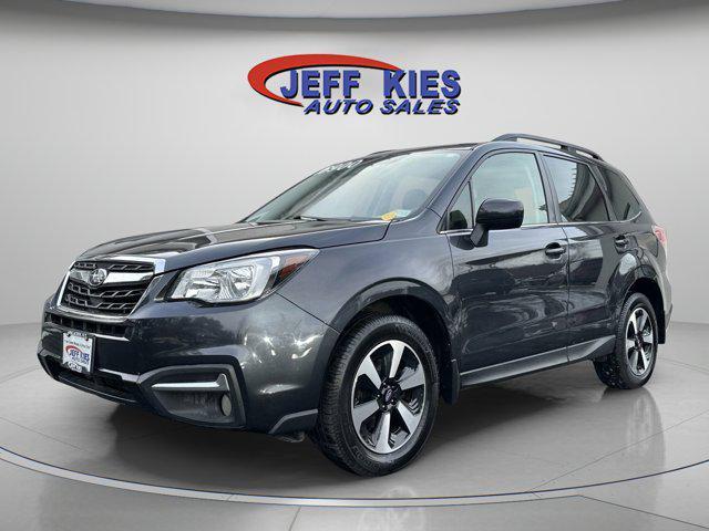 used 2017 Subaru Forester car, priced at $16,900