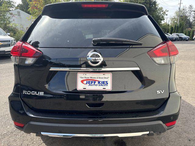 used 2020 Nissan Rogue car, priced at $14,900