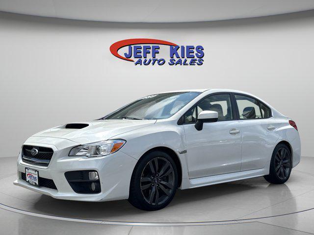 used 2016 Subaru WRX car, priced at $13,995