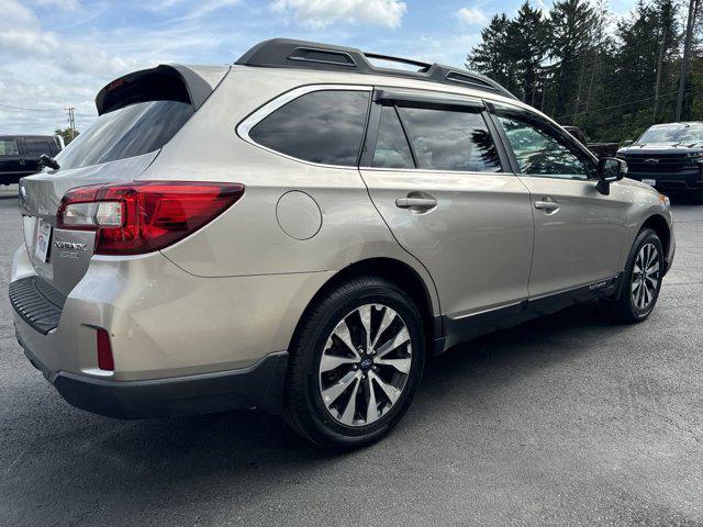 used 2015 Subaru Outback car, priced at $14,995