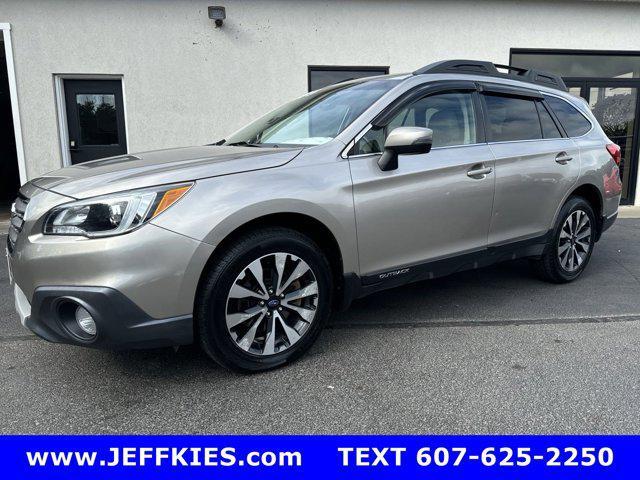 used 2015 Subaru Outback car, priced at $14,995