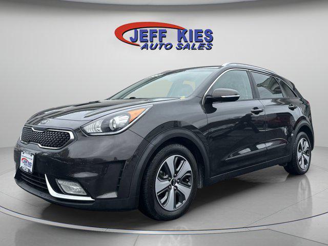 used 2017 Kia Niro car, priced at $12,995