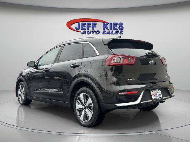 used 2017 Kia Niro car, priced at $12,995