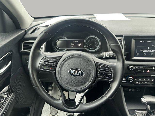 used 2017 Kia Niro car, priced at $12,995