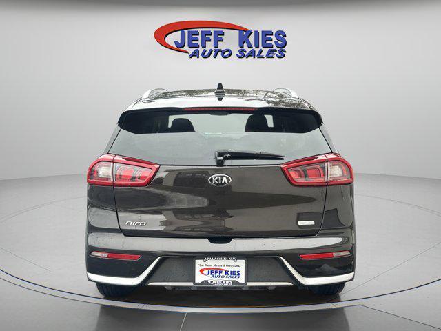 used 2017 Kia Niro car, priced at $12,995