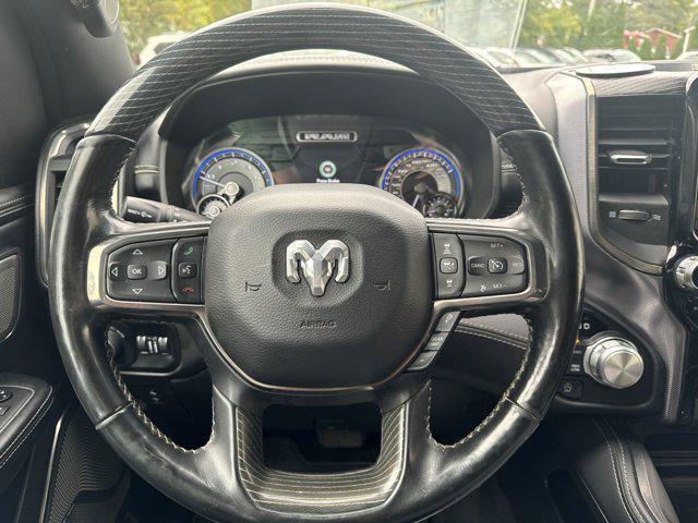 used 2020 Ram 1500 car, priced at $35,900