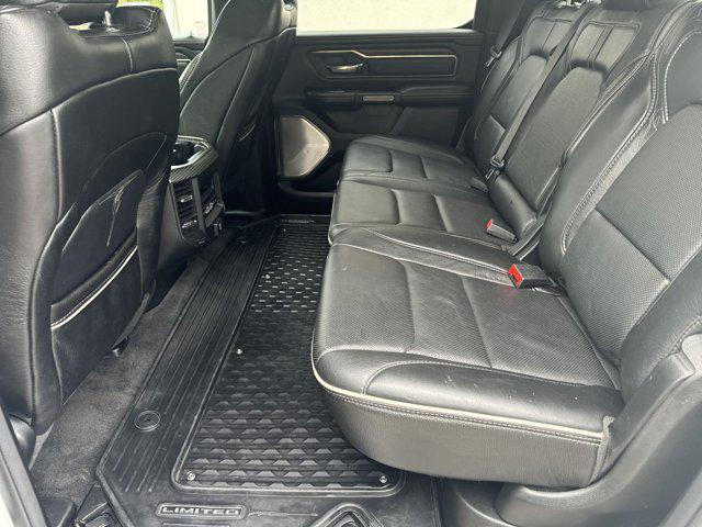 used 2020 Ram 1500 car, priced at $35,900