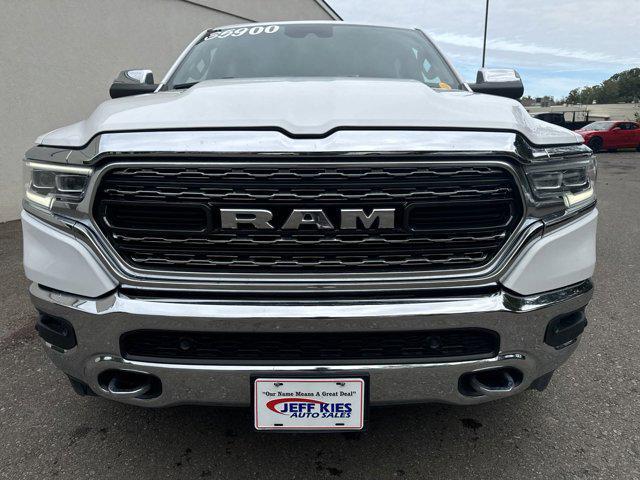 used 2020 Ram 1500 car, priced at $35,900