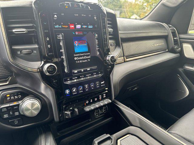 used 2020 Ram 1500 car, priced at $35,900