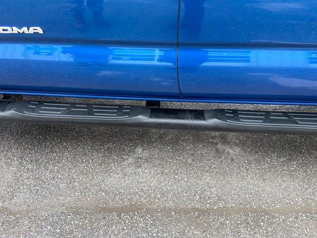 used 2017 Toyota Tacoma car, priced at $29,500