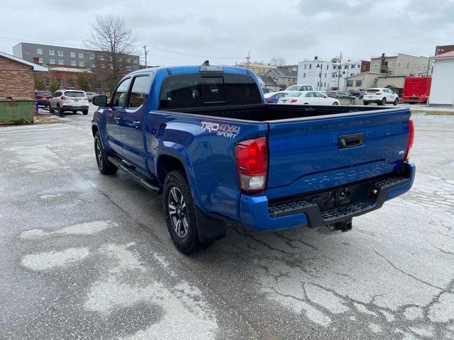 used 2017 Toyota Tacoma car, priced at $29,500