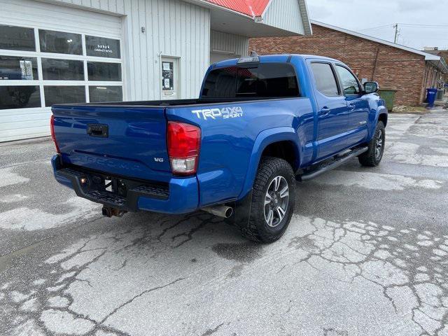 used 2017 Toyota Tacoma car, priced at $29,500