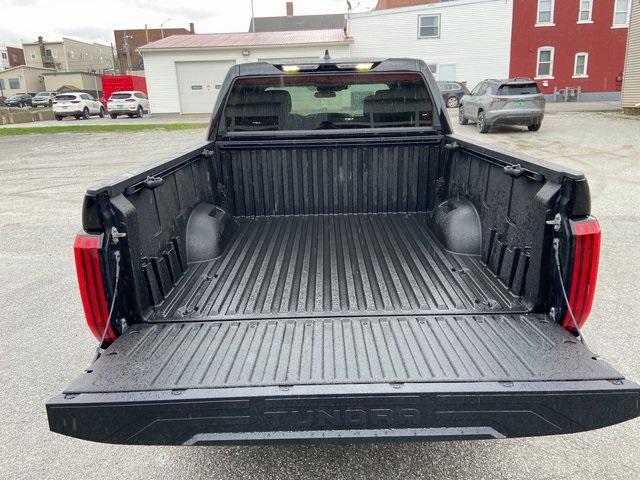 used 2024 Toyota Tundra car, priced at $49,500