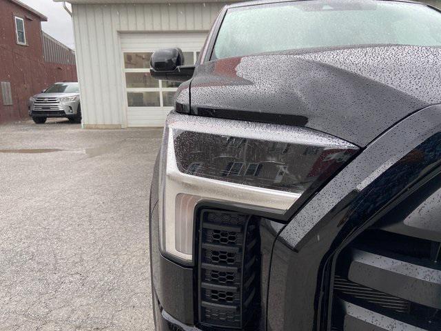 used 2024 Toyota Tundra car, priced at $49,500