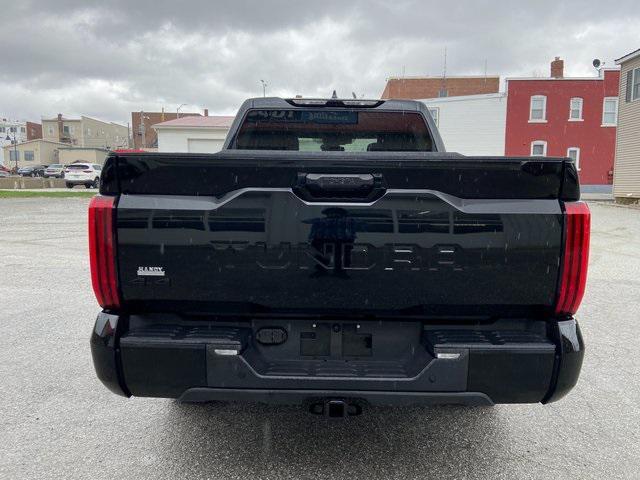 used 2024 Toyota Tundra car, priced at $49,500