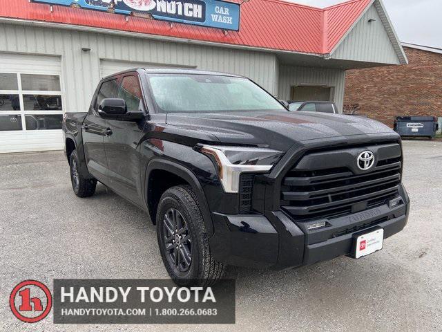used 2024 Toyota Tundra car, priced at $49,500