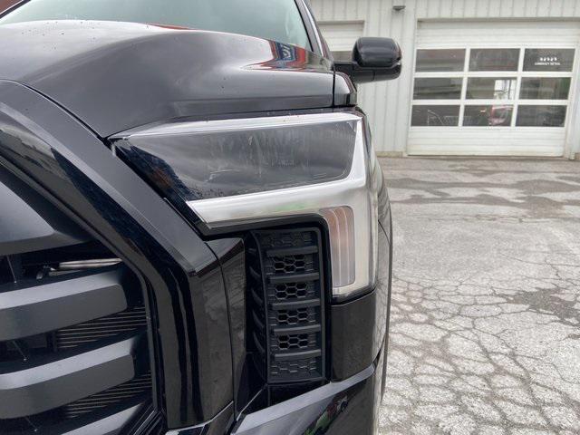 used 2024 Toyota Tundra car, priced at $49,500