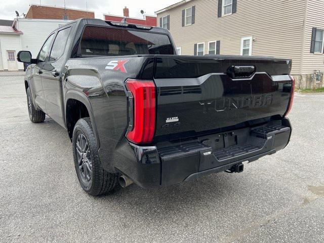 used 2024 Toyota Tundra car, priced at $49,500