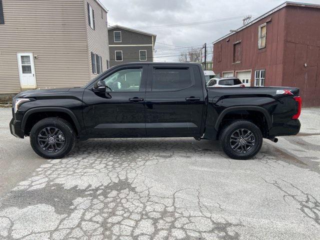 used 2024 Toyota Tundra car, priced at $49,500