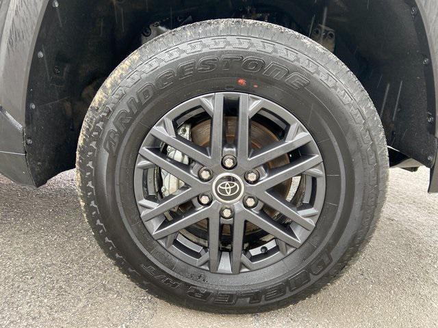 used 2024 Toyota Tundra car, priced at $49,500