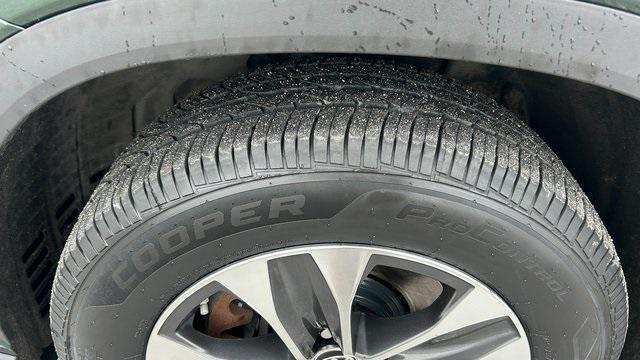 used 2023 Toyota Highlander car, priced at $37,000