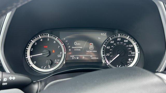 used 2023 Toyota Highlander car, priced at $37,000