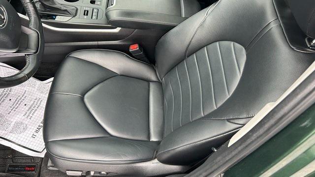 used 2023 Toyota Highlander car, priced at $37,000