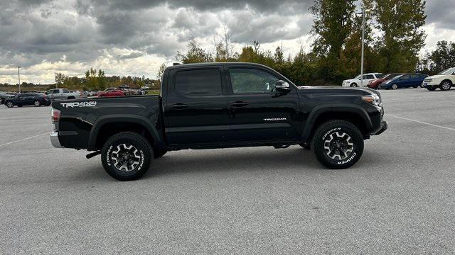 used 2023 Toyota Tacoma car, priced at $42,250