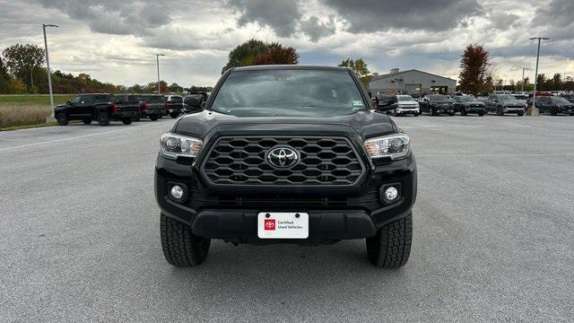 used 2023 Toyota Tacoma car, priced at $42,250