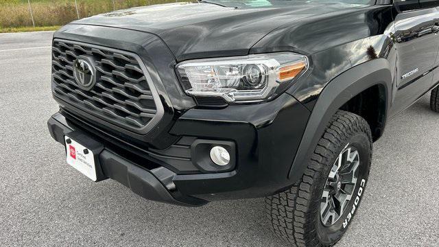 used 2023 Toyota Tacoma car, priced at $42,250