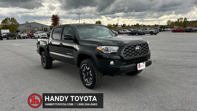 used 2023 Toyota Tacoma car, priced at $39,750