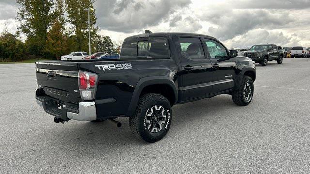 used 2023 Toyota Tacoma car, priced at $42,250