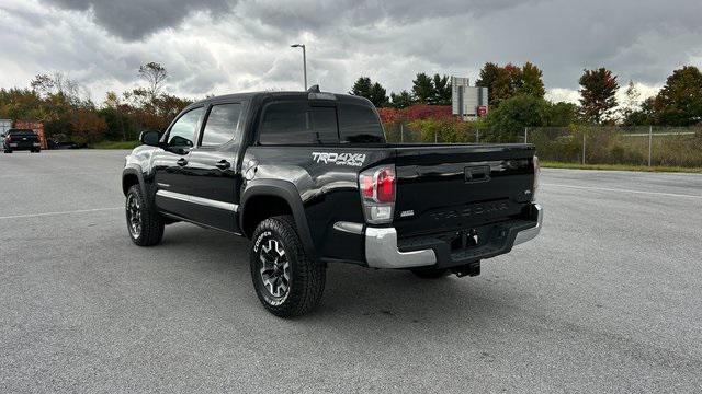 used 2023 Toyota Tacoma car, priced at $42,250