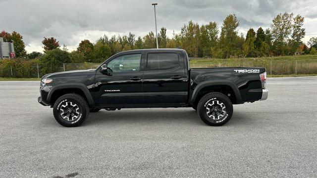 used 2023 Toyota Tacoma car, priced at $42,250