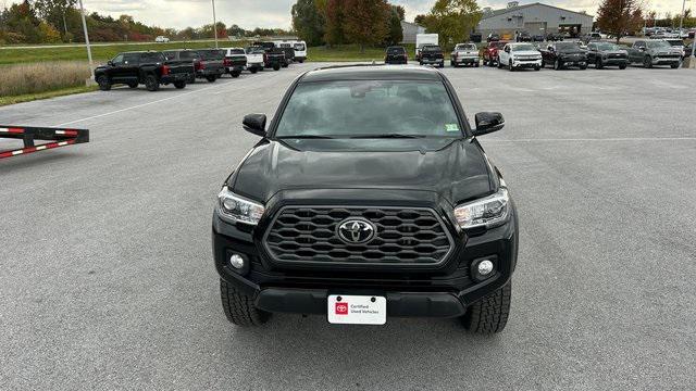 used 2023 Toyota Tacoma car, priced at $42,250