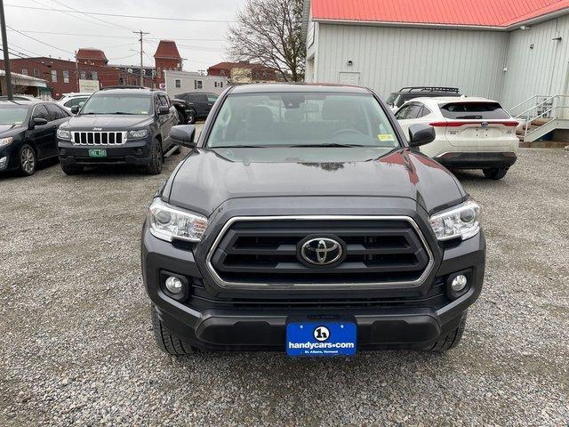 used 2023 Toyota Tacoma car, priced at $38,990