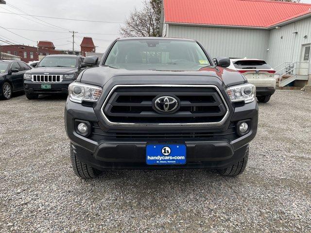 used 2023 Toyota Tacoma car, priced at $38,990