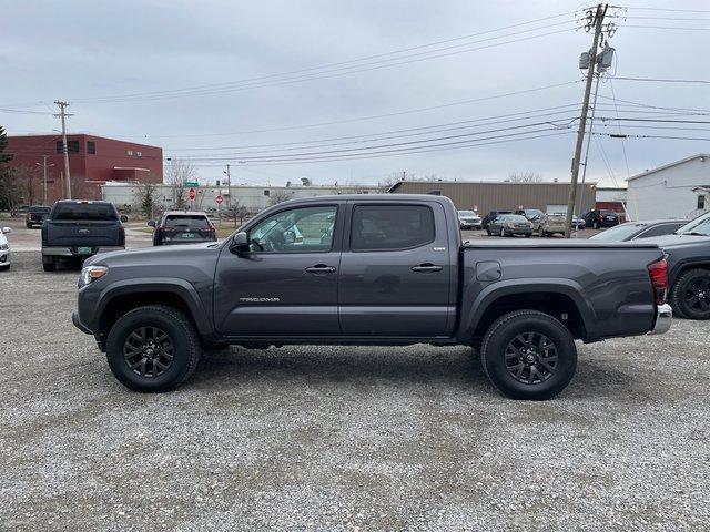 used 2023 Toyota Tacoma car, priced at $38,990
