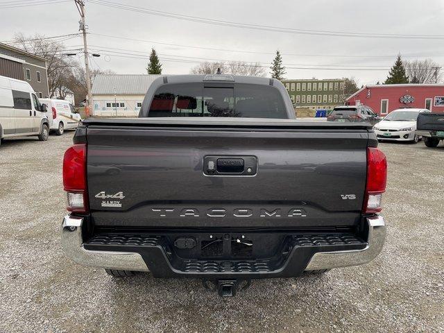 used 2023 Toyota Tacoma car, priced at $38,500