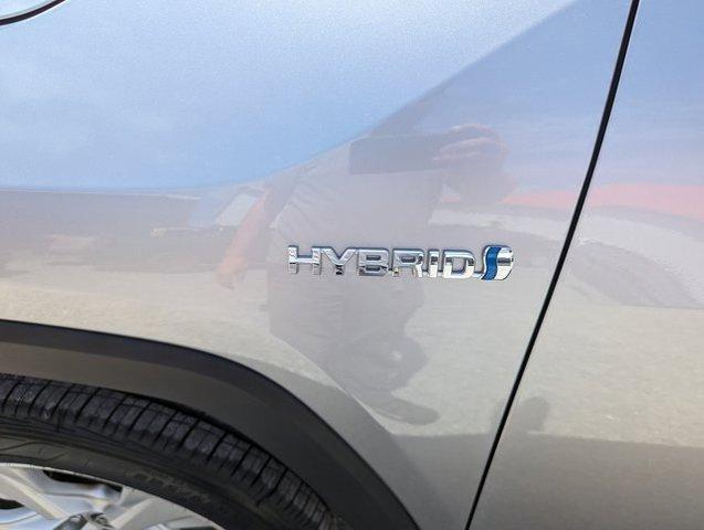 used 2021 Toyota RAV4 Hybrid car, priced at $24,000